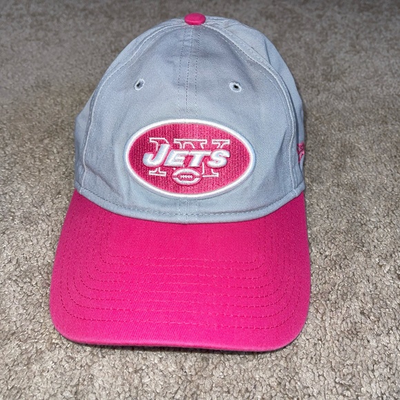 NY Jets Baseball Cap - Picture 2 of 3